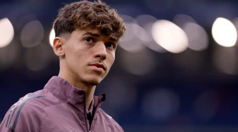 ريال مدريد يحسم مصير بيتارتش