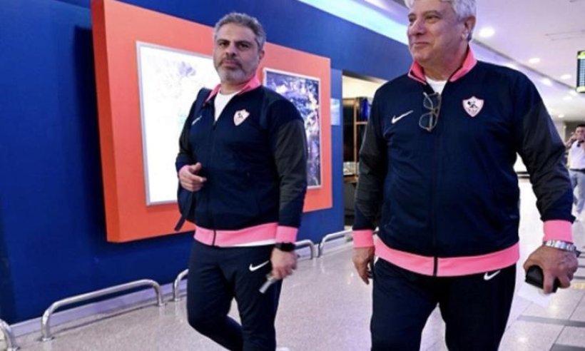 الزمالك يعلن التشكيل الرسمي للجهاز الفني والإداري والطبي