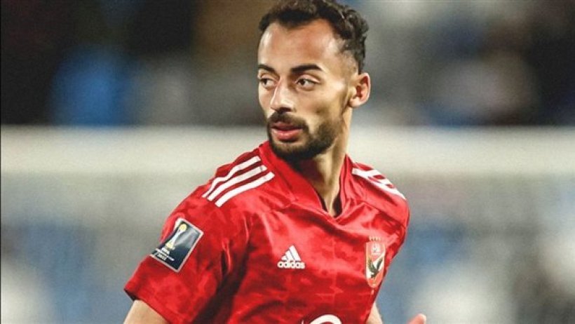أحمد عبد القادر على أعتاب الانضمام لبيراميدز