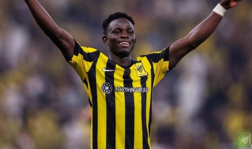 الاتحاد يعلن إصابة روجر فرنانديز بقطع في الرباط الصليبي