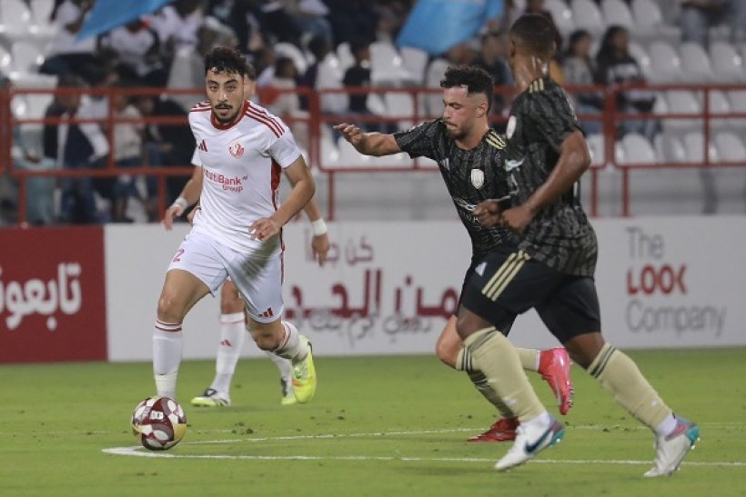 موقف الأهلي من ضم أكرم توفيق من الشمال القطري