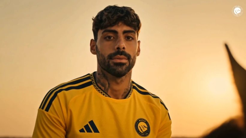 رسميًا.. النصر يعلن التعاقد مع البرتغالي سامو كوستا
