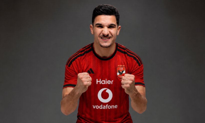 الأهلي يعلن انضمام منصف بقرار لمعسكر إسبانيا
