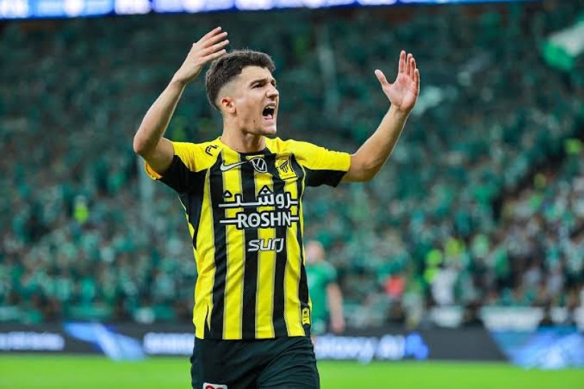 جيرونا يتحرك لضم أوناي هيرنانديز من الاتحاد على سبيل الإعارة