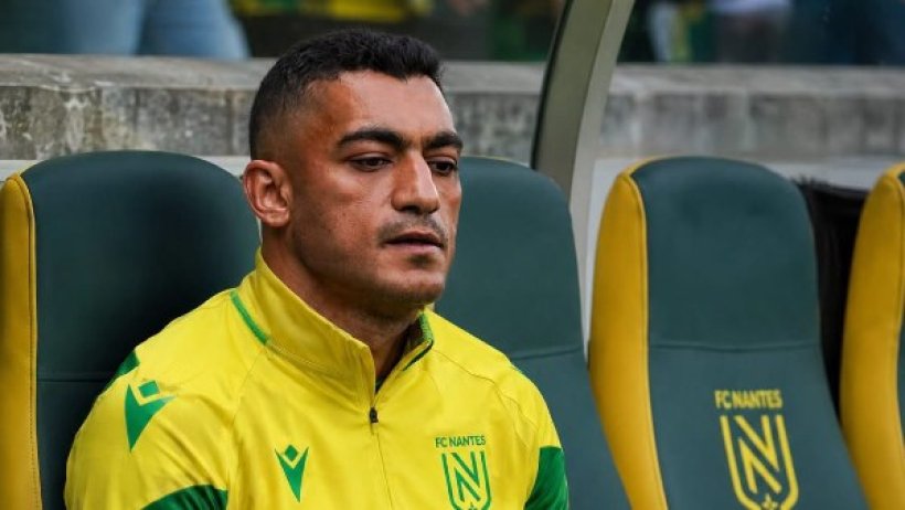 موقف بيراميدز من التعاقد مع مصطفى محمد