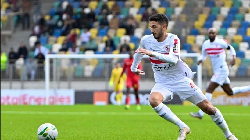 الزمالك ملزم بسداد 10 ملايين جنيه لسيف جعفر