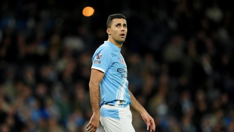 برشلونة ومانشستر سيتي في شد وجذب بسبب صفقة رودري