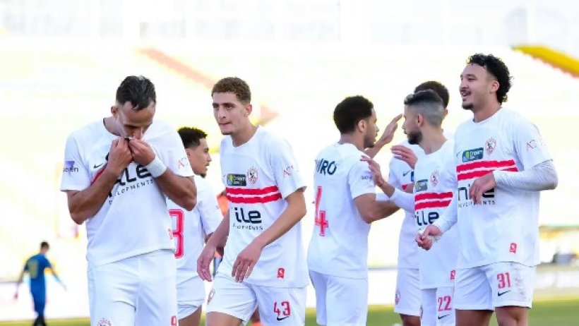 الزمالك يواجه أورانج ودياً غداً الخميس