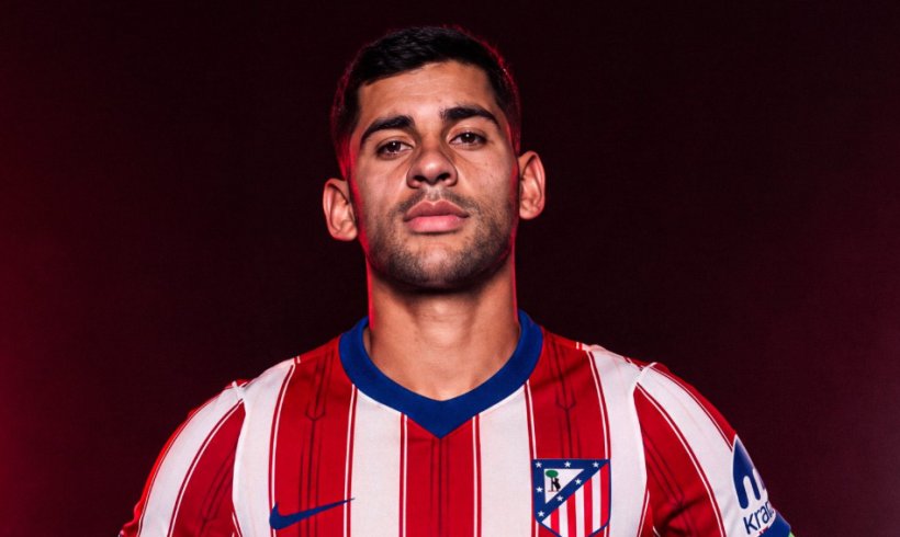 أتلتيكو مدريد يتوصل لاتفاق للتعاقد مع روميرو