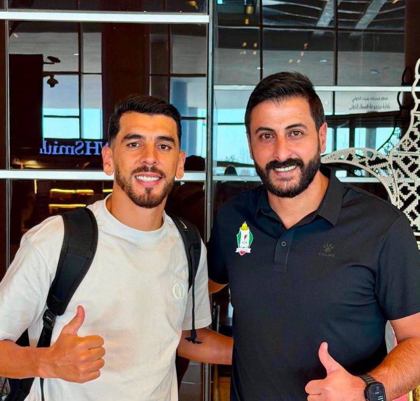 الوحدات يستقبل المغربي فوزي عبد المطلب لتعزيز صفوفه