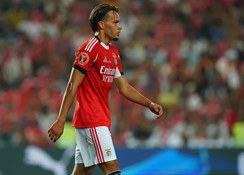 بنفيكا يحدد 35 مليون يورو لبيع عمار ديديتش إلى نيوكاسل