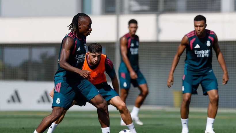 6 غيابات عن تدريبات ريال مدريد قبل مواجهة شالكة