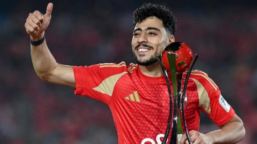 أكرم توفيق يوجه رسالة مؤثرة لجماهير الأهلي