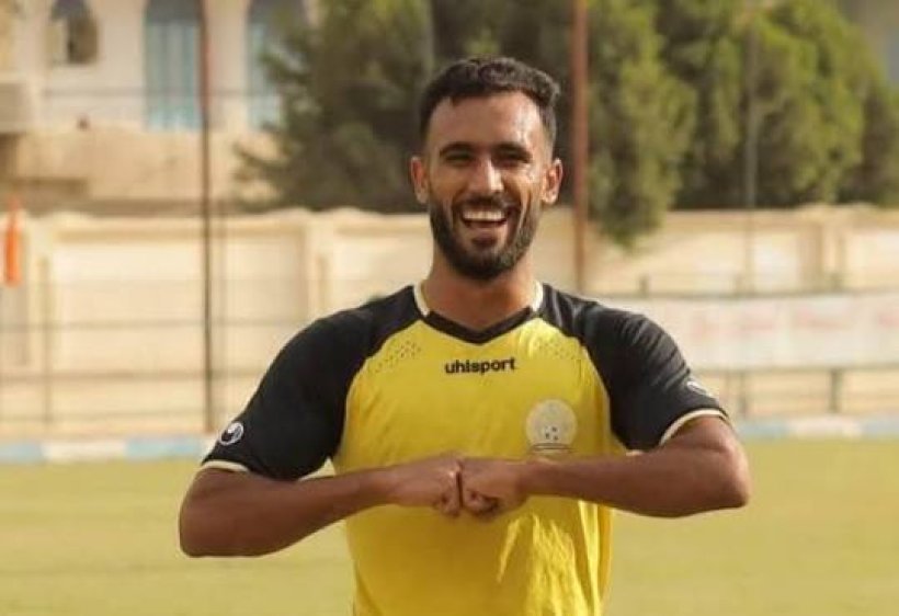 رسميًا.. سيراميكا كليوباترا يضم محمد السيد شيكا