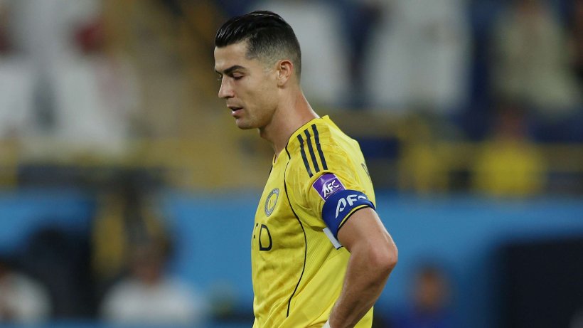 غياب رونالدو والعمري والعقيدي عن قائمة النصر أمام الفتح