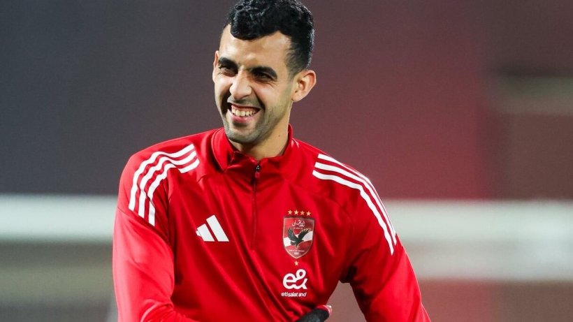 الأهلي يجهز تأشيرة النمسا ليوسف بلعمري