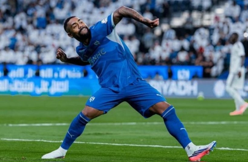 مالكوم يوجه رسالة غامضة بعد فوز الهلال على الفيصلي