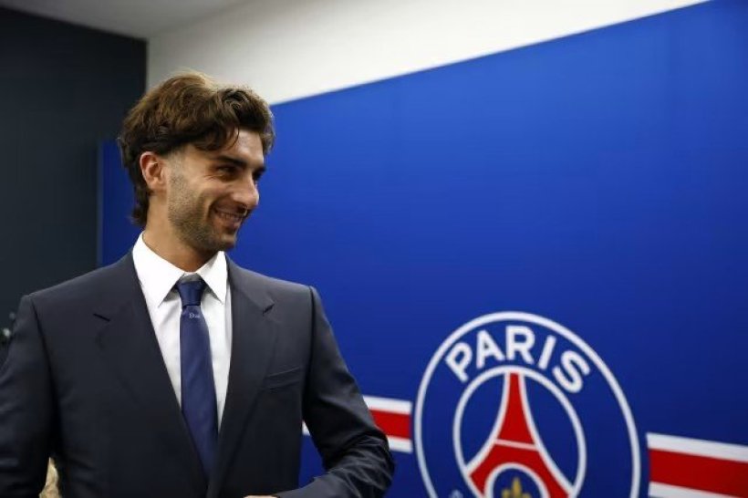 توريس: هذه طموحاتي مع سان جيرمان، وإنريكي بمثابة الأب