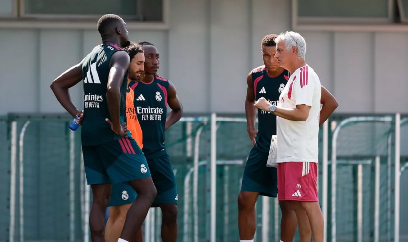 ريال مدريد يستعد لتقديم صفقاته الجديدة