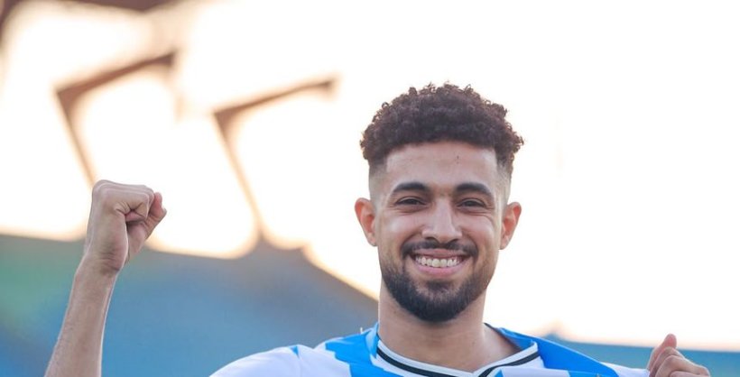 رسميًا..بيراميدز يعلن ضم خالد عوض لاعب طلائع الجيش