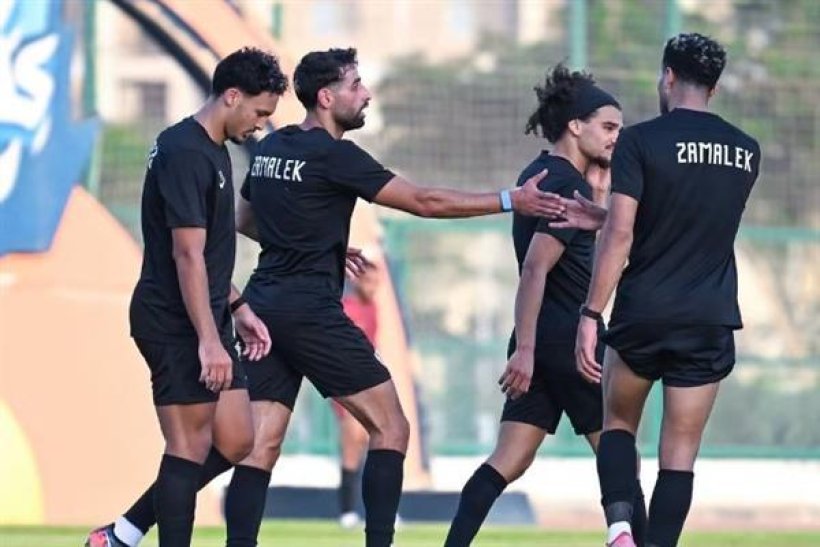 الزمالك يتعادل مع مودرن سبورت 2-2 في مباراة ودية