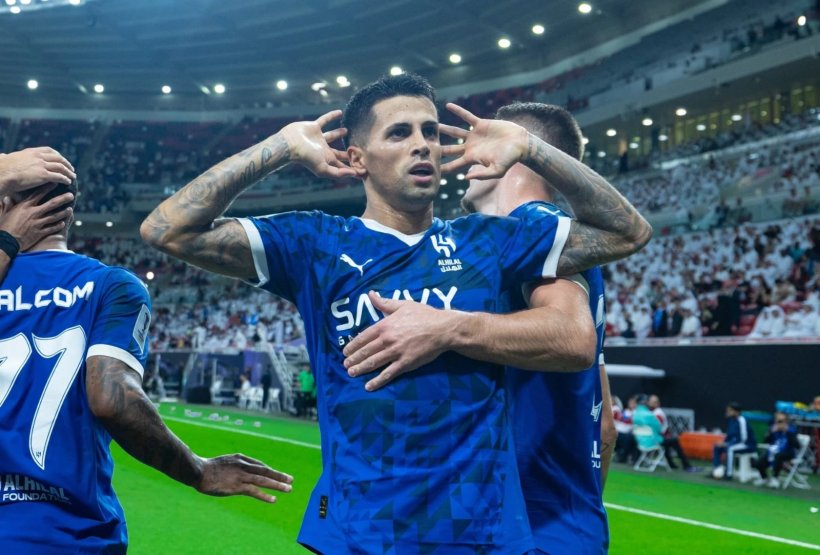 تقارير: برشلونة ينهي صفقة انضمام كانسيلو من الهلال