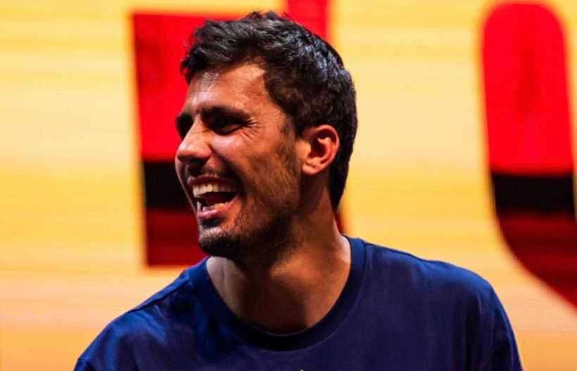 برشلونة يتوصل لاتفاق للتعاقد مع رودري