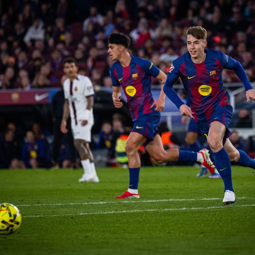 لاعب برشلونة ينتقل إلى سبورتينغ براغا