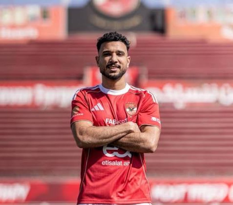 هادي رياض: اللعب للأهلي كان حلمًا كبيرًا بالنسبة لي