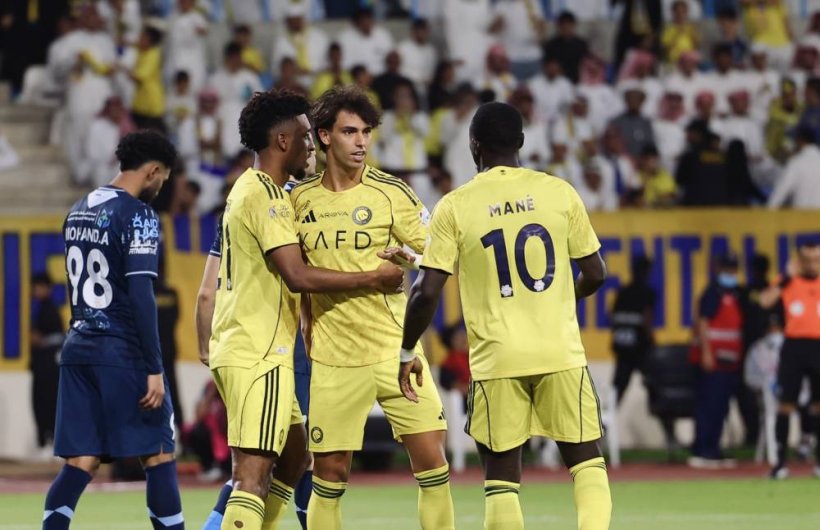 اتفاق بين النصر والرياض على نقل المواجهة إلى الأول بارك