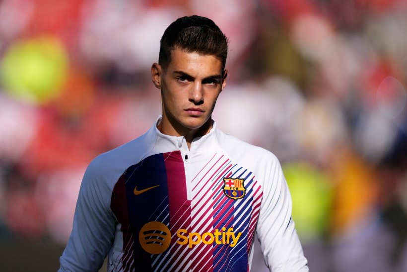 ياكوبشفيلي يوقع لألميريا قادمًا من برشلونة