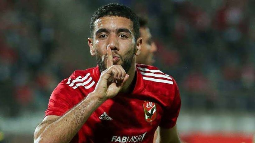 أحمد قندوسي على رادار الدوري الروسي