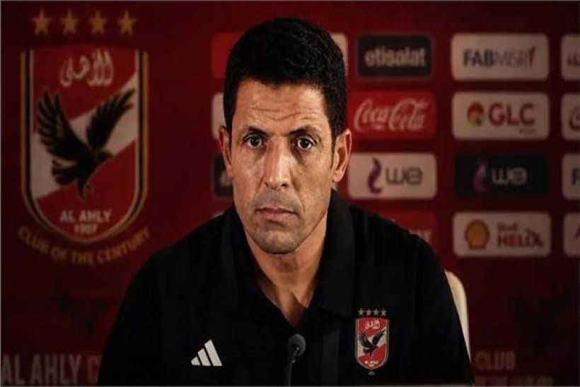 عموته يستقر على 5 لاعبين كأساسيين في تشكيل الأهلي