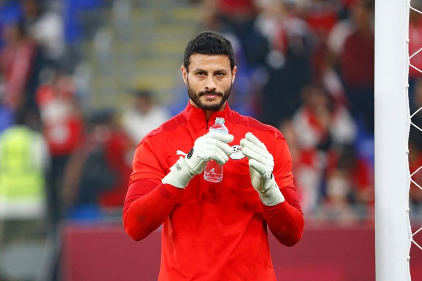 حسام حسن ينوي ضم الشناوي لمعسكر منتخب مصر بشرط
