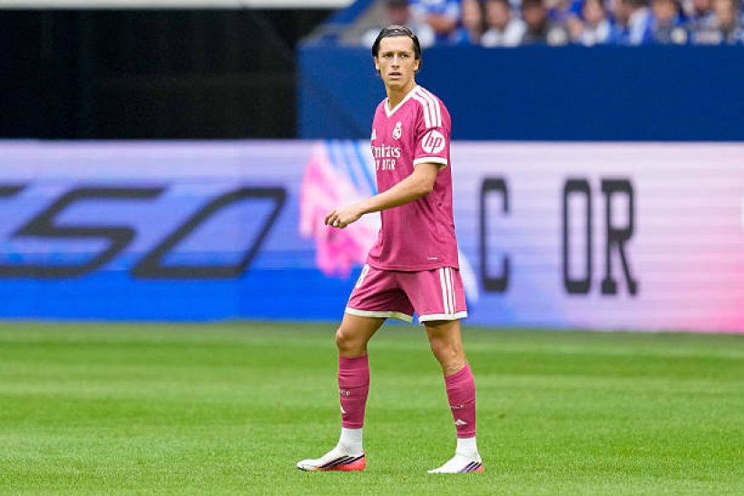 كاريراس يتصدر دقائق ريال مدريد ويواجه منافسة كوكوريلا