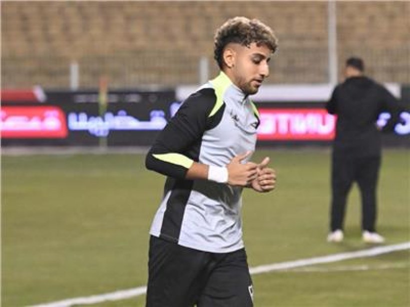 مدافع الزمالك يعلن رحيله عن الفريق الأبيض