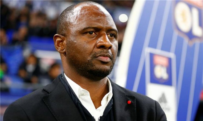 رسمياً.. باتريك فييرا مدرباً للمنتخب السنغالي