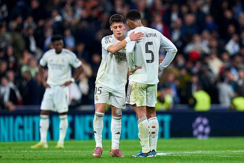 جولر وبيلينجهام.. صراع شرس على التواجد في تشكيلة ريال مدريد