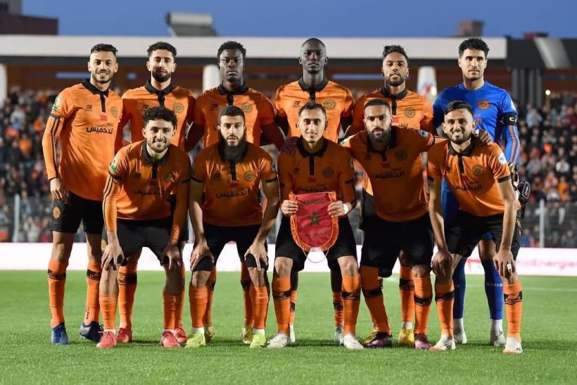 بوبستا يستبعد 5 لاعبين من حسابات نهضة بركان في الموسم الجديد