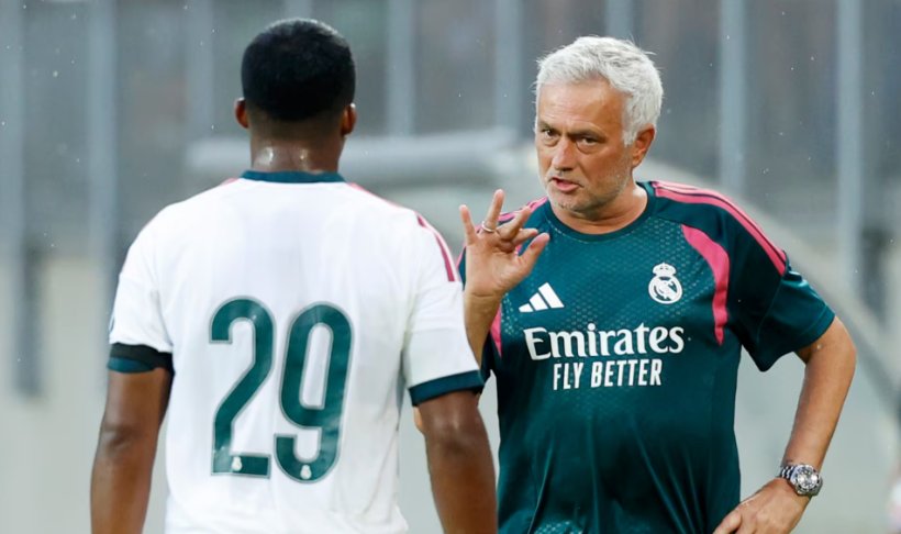 ريال مدريد يغلق الباب أمام رحيل إندريك إلى ميلان