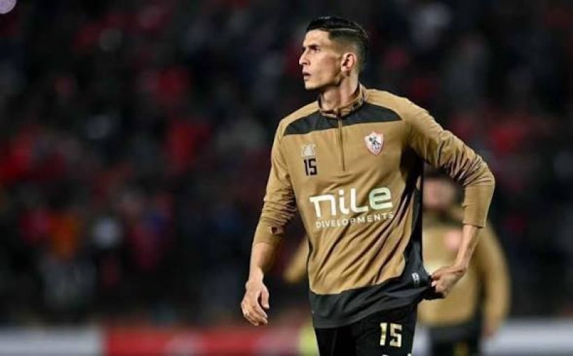رسميًا.. الزمالك يُنهي أزمة صلاح مصدق