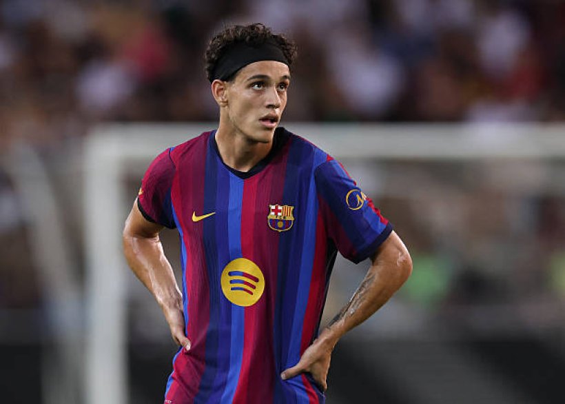 برشلونة يحدد سعر بيع هيكتور فورت والأندية الإسبانية تنسحب
