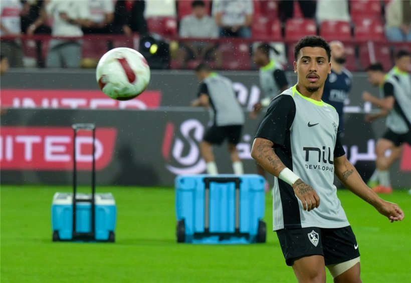 حقيقة تدخل الأهلي في أزمة بيزيرا مع الزمالك