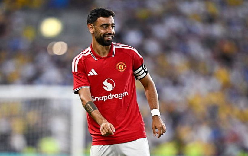 غلطة سراي يغري برونو فيرنانديز بعقد خيالي