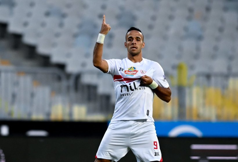 موقف ناصر منسي من خوض مباراة الاتحاد السكندري بالدوري