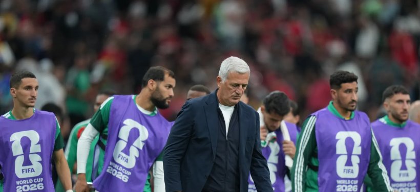 الاتحاد الجزائري يفاوض مدربًا برتغاليًا لخلافة بيتكوفيتش