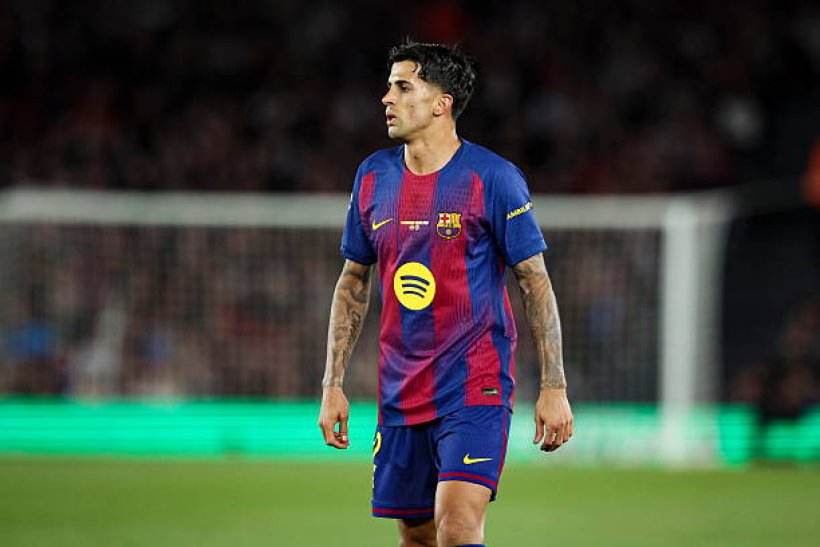 رسميًا: برشلونة يعلن التعاقد مع جواو كانسيلو