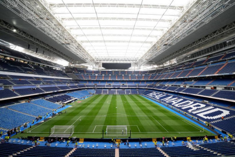 سانتياجو برنابيو الاستثناء الوحيد.. حكام الليجا لن يتحدثوا في ملعب ريال مدريد