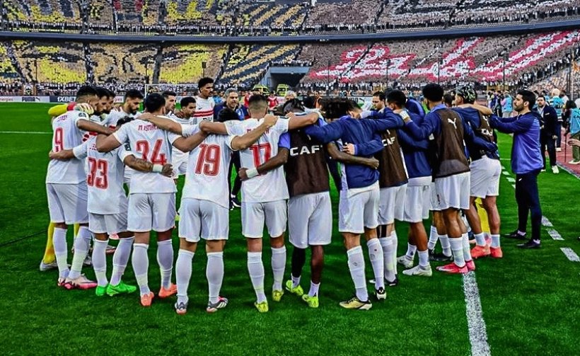 الزمالك يصرف نسبة من المستحقات المتأخرة للاعبين