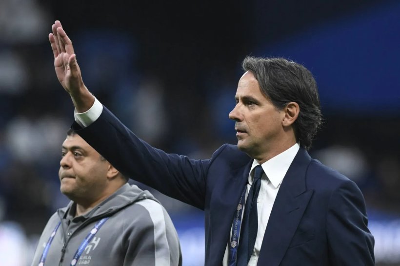 أول قرار من إنزاغي بعد ثلاثية الهلال أمام الفيحاء